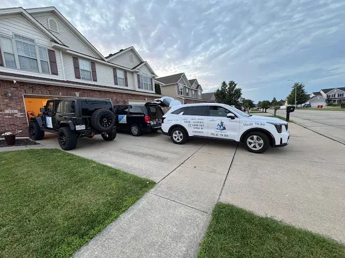 Recurring Cleaning from Leskuin Cleaning LLC in Springfield